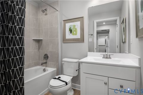 Tiny photo for 8044 Lake Laurel Lane #A, Glen Allen, VA 23060 (MLS # 2527274)