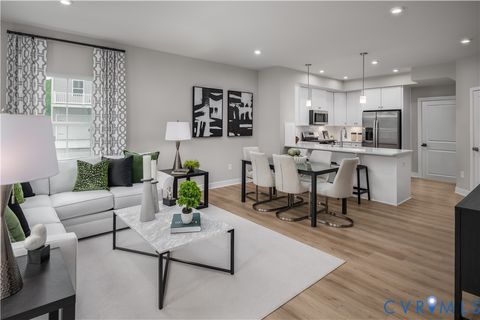 Tiny photo for 8044 Lake Laurel Lane #A, Glen Allen, VA 23060 (MLS # 2527274)