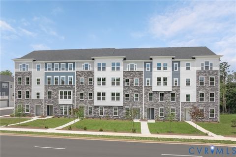 Tiny photo for 8044 Lake Laurel Lane #A, Glen Allen, VA 23060 (MLS # 2527274)