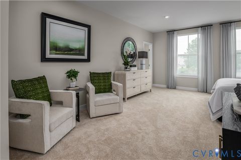 Tiny photo for 8044 Lake Laurel Lane #A, Glen Allen, VA 23060 (MLS # 2527274)