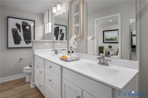 Tiny photo for 8044 Lake Laurel Lane #A, Glen Allen, VA 23060 (MLS # 2527274)