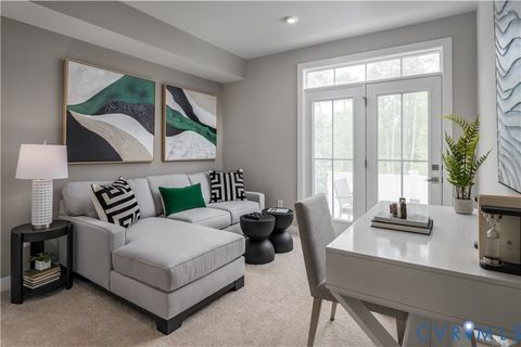 Tiny photo for 8044 Lake Laurel Lane #A, Glen Allen, VA 23060 (MLS # 2527274)