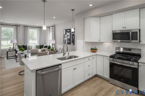 Tiny photo for 8044 Lake Laurel Lane #A, Glen Allen, VA 23060 (MLS # 2527274)