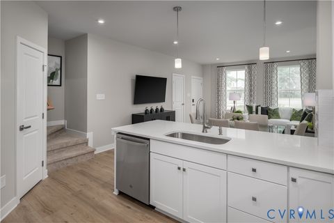 Tiny photo for 8044 Lake Laurel Lane #A, Glen Allen, VA 23060 (MLS # 2527274)