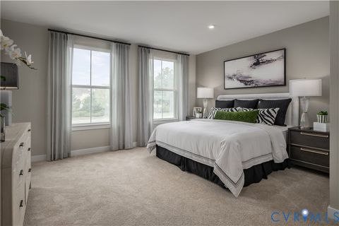 Tiny photo for 8044 Lake Laurel Lane #A, Glen Allen, VA 23060 (MLS # 2527274)