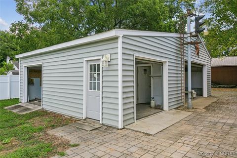 A home in Gloucester