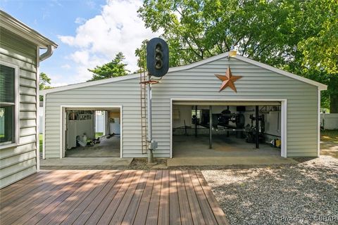 A home in Gloucester