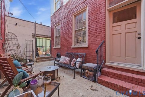 Tiny photo for 19 E Clay Street, Richmond, VA 23219 (MLS # 2530428)
