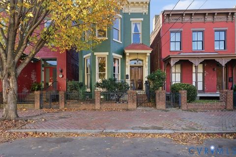 Tiny photo for 19 E Clay Street, Richmond, VA 23219 (MLS # 2530428)