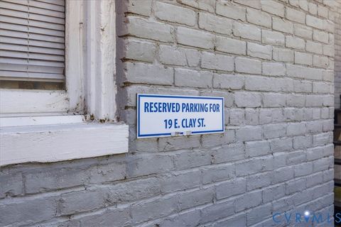 Tiny photo for 19 E Clay Street, Richmond, VA 23219 (MLS # 2530428)