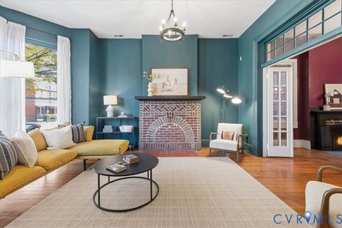 Tiny photo for 19 E Clay Street, Richmond, VA 23219 (MLS # 2530428)