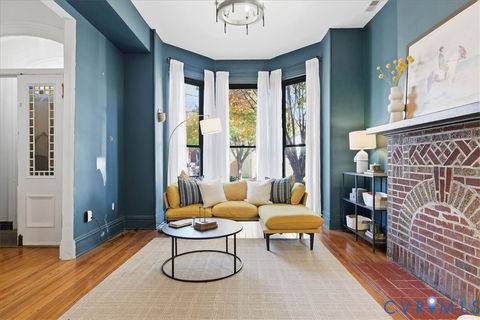 Tiny photo for 19 E Clay Street, Richmond, VA 23219 (MLS # 2530428)