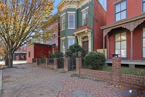 Tiny photo for 19 E Clay Street, Richmond, VA 23219 (MLS # 2530428)