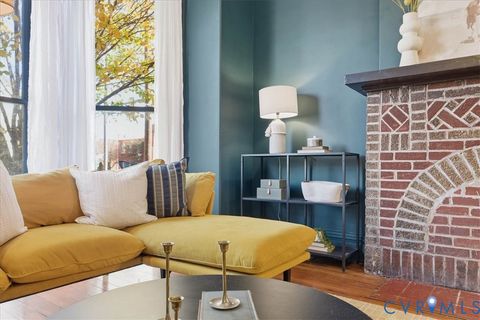 Tiny photo for 19 E Clay Street, Richmond, VA 23219 (MLS # 2530428)