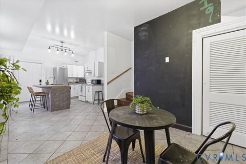 Tiny photo for 19 E Clay Street, Richmond, VA 23219 (MLS # 2530428)