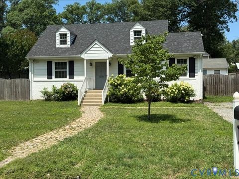Tiny photo for 1300 Maywood Road, Henrico, VA 23229 (MLS # 2617600)