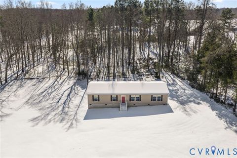 Tiny photo for 3698 James Madison Highway, Fork Union, VA 23055 (MLS # 2602381)