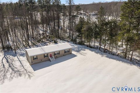 Tiny photo for 3698 James Madison Highway, Fork Union, VA 23055 (MLS # 2602381)