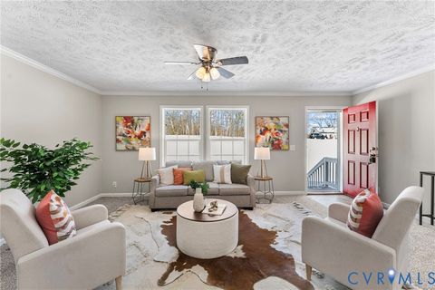 Tiny photo for 3698 James Madison Highway, Fork Union, VA 23055 (MLS # 2602381)