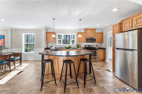 Tiny photo for 3698 James Madison Highway, Fork Union, VA 23055 (MLS # 2602381)