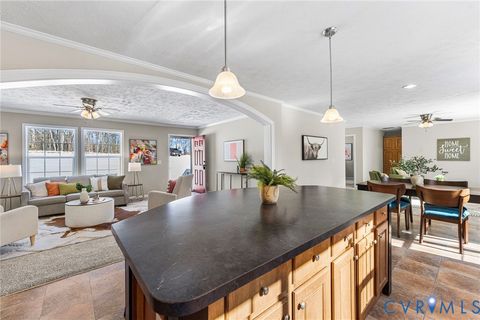 Tiny photo for 3698 James Madison Highway, Fork Union, VA 23055 (MLS # 2602381)