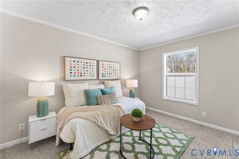 Tiny photo for 3698 James Madison Highway, Fork Union, VA 23055 (MLS # 2602381)