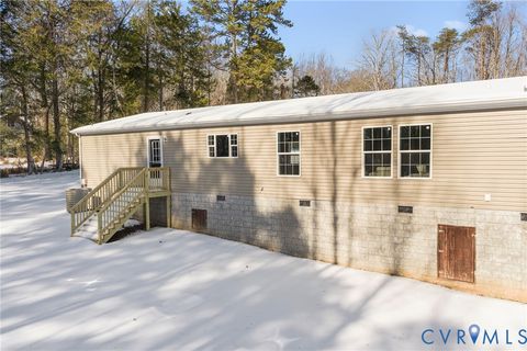 Tiny photo for 3698 James Madison Highway, Fork Union, VA 23055 (MLS # 2602381)