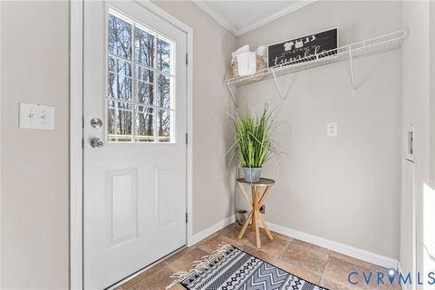 Tiny photo for 3698 James Madison Highway, Fork Union, VA 23055 (MLS # 2602381)