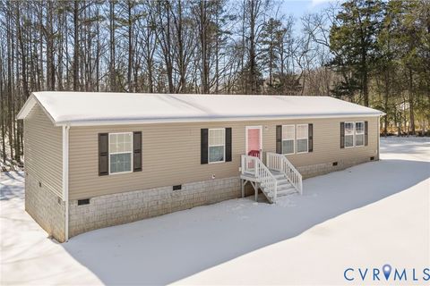 Tiny photo for 3698 James Madison Highway, Fork Union, VA 23055 (MLS # 2602381)