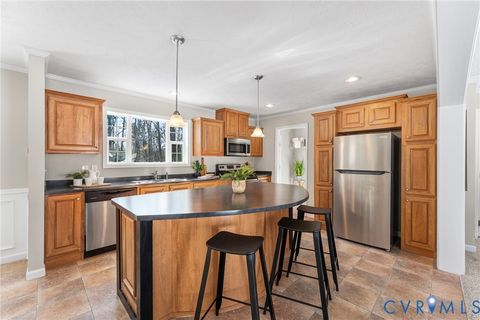 Tiny photo for 3698 James Madison Highway, Fork Union, VA 23055 (MLS # 2602381)