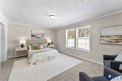 Tiny photo for 3698 James Madison Highway, Fork Union, VA 23055 (MLS # 2602381)