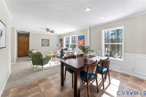 Tiny photo for 3698 James Madison Highway, Fork Union, VA 23055 (MLS # 2602381)