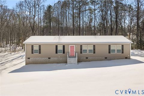 Photo of 3698 James Madison Highway, Fork Union, VA 23055 (MLS # 2602381)
