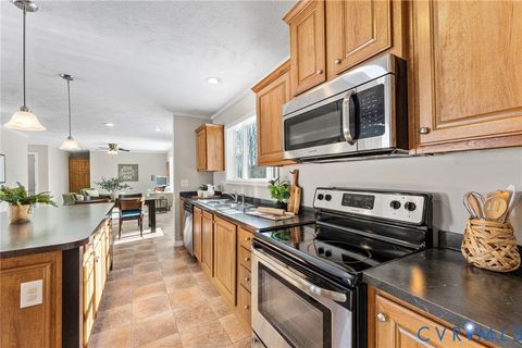 Tiny photo for 3698 James Madison Highway, Fork Union, VA 23055 (MLS # 2602381)