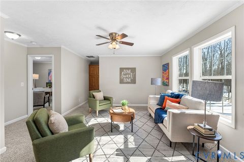 Tiny photo for 3698 James Madison Highway, Fork Union, VA 23055 (MLS # 2602381)