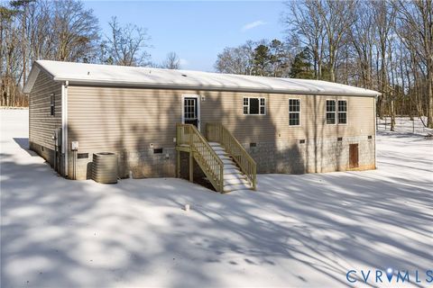 Tiny photo for 3698 James Madison Highway, Fork Union, VA 23055 (MLS # 2602381)