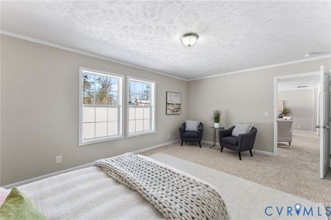 Tiny photo for 3698 James Madison Highway, Fork Union, VA 23055 (MLS # 2602381)