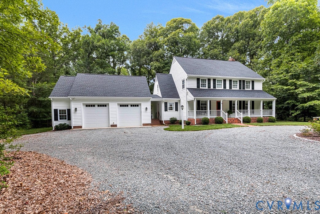 2367 Old Church Road