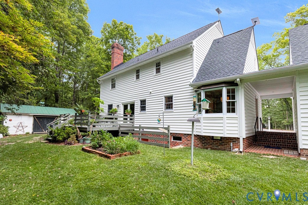 2367 Old Church Road