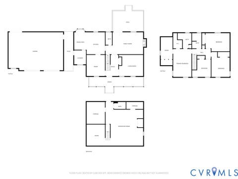 Tiny photo for 2367 Old Church Road, Mechanicsville, VA 23111 (MLS # 2621080)