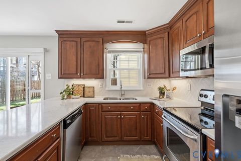 Tiny photo for 10831 Smithers Court, Henrico, VA 23238 (MLS # 2605972)