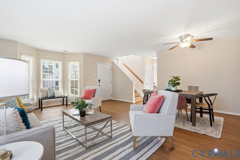 Tiny photo for 10831 Smithers Court, Henrico, VA 23238 (MLS # 2605972)