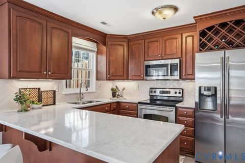 Tiny photo for 10831 Smithers Court, Henrico, VA 23238 (MLS # 2605972)