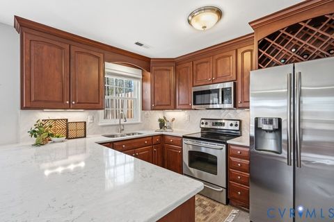 Tiny photo for 10831 Smithers Court, Henrico, VA 23238 (MLS # 2605972)