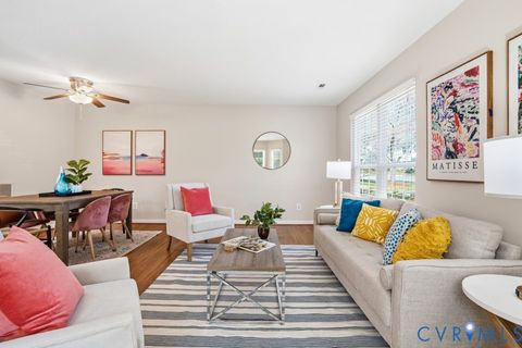 Tiny photo for 10831 Smithers Court, Henrico, VA 23238 (MLS # 2605972)