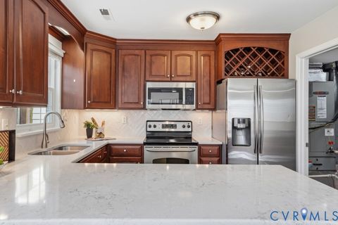 Tiny photo for 10831 Smithers Court, Henrico, VA 23238 (MLS # 2605972)