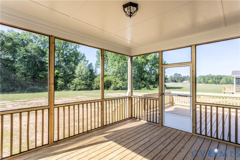 Tiny photo for 5790 Stingray Point Boulevard, New Kent, VA 23124 (MLS # 2612277)