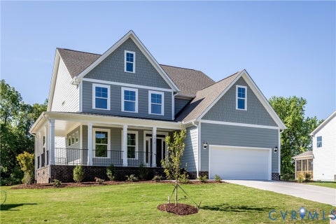 Tiny photo for 5790 Stingray Point Boulevard, New Kent, VA 23124 (MLS # 2612277)