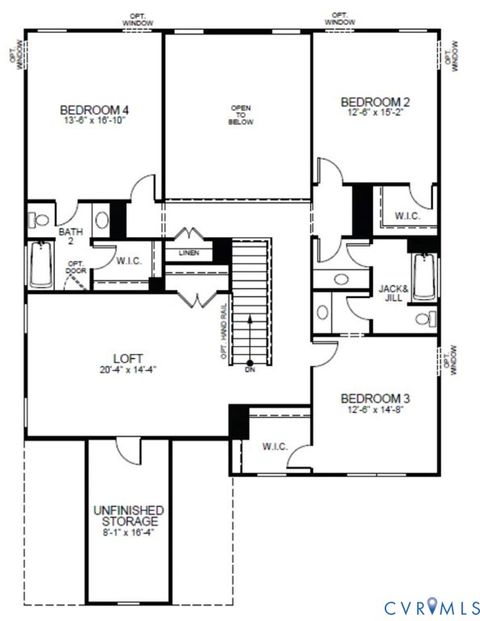 Tiny photo for 5790 Stingray Point Boulevard, New Kent, VA 23124 (MLS # 2612277)