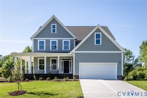 Tiny photo for 5790 Stingray Point Boulevard, New Kent, VA 23124 (MLS # 2612277)